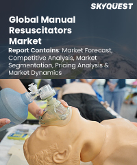 Global Manual Resuscitators Market