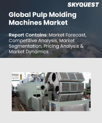 Global Pulp Molding Machines Market