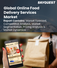 Global Online food delivery services market