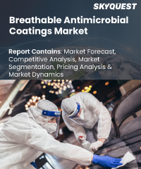 Breathable Antimicrobial Coatings Market