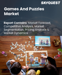 Games And Puzzles Market