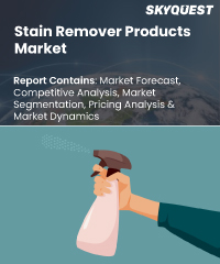 Stain Remover Products Market