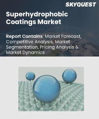 Superhydrophobic Coatings Market