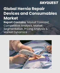 Global Hernia Repair Devices and Consumables Market