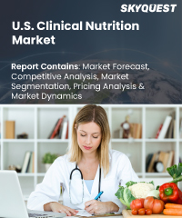 U.S. Clinical Nutrition Market