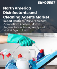 North America Disinfectants and Cleaning Agents Market