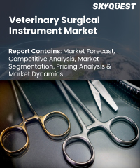 Veterinary Surgical Instrument Market