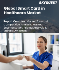 Global Smart Card in Healthcare Market