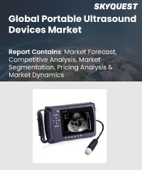 Global Portable Ultrasound Devices Market