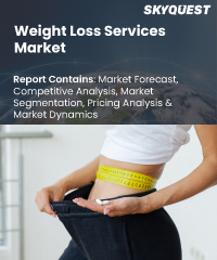 Weight Loss Services Market