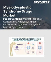 Myelodysplastic Syndrome Drugs Market