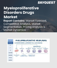 Myeloproliferative Disorders Drugs Market