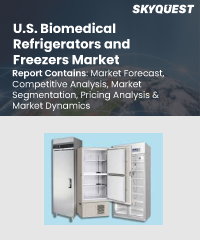 U.S. Biomedical Refrigerators and Freezers Market