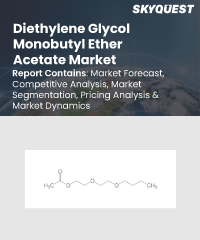 Diethylene Glycol Monobutyl Ether Acetate Market