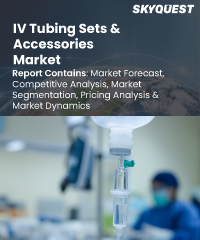 IV Tubing Sets & Accessories Market