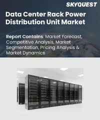 Data Center Rack Power Distribution Unit Market