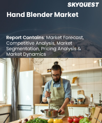 Hand Blender Market