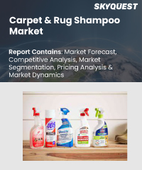 Carpet & Rug Shampoo Market