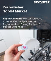 Dishwasher Tablet Market