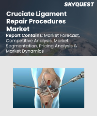 Cruciate Ligament Repair Procedures Market