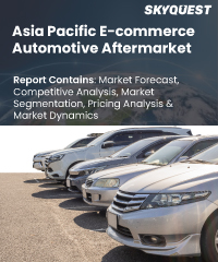 Asia Pacific E-commerce Automotive Aftermarket