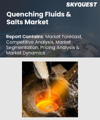 Quenching Fluids & Salts Market