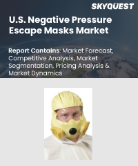 U.S. Negative Pressure Escape Masks Market