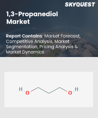 1,3-Propanediol Market