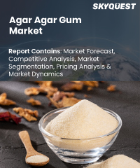 Agar Agar Gum Market