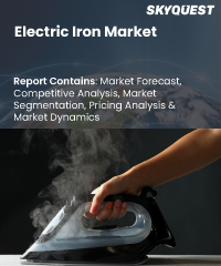 Electric Iron Market