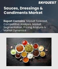 Sauces, Dressings & Condiments Market