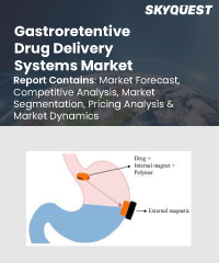 Gastroretentive Drug Delivery Systems Market