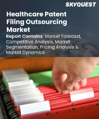 Healthcare Patent Filing Outsourcing Market