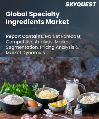 Global Specialty Ingredients Market