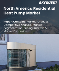 North America Residential Heat Pump Market