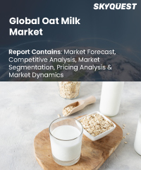 Global Oat Milk Market