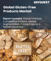 Global Gluten-Free Products Market