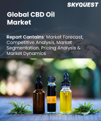 Global CBD oil Market