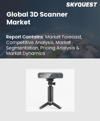 Global 3d Scanner Market