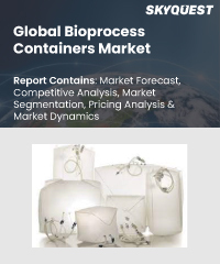 Global Bioprocess Containers Market