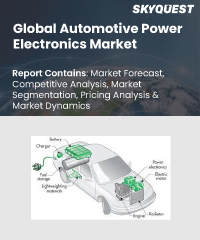 Global Automotive Power Electronics Market