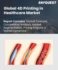 Global 4D Printing in Healthcare Market