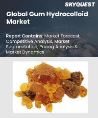 Global Gum Hydrocolloid Market