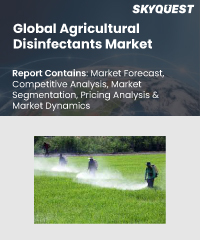 Global Phosphate Fertilizer Market