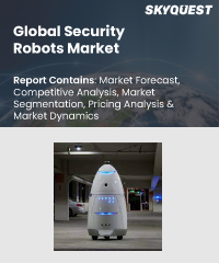 Global Security Robots Market