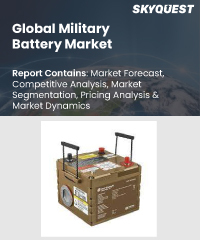 Global Military Battery Market