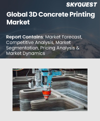 Global 3D Concrete Printing Market