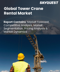 Global Tower Crane Rental Market