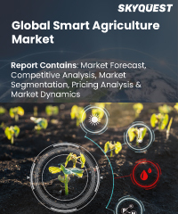 Global Smart Agriculture Market