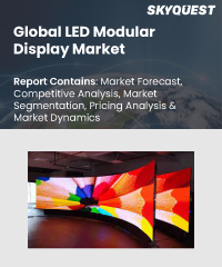 Global LED Modular Display Market